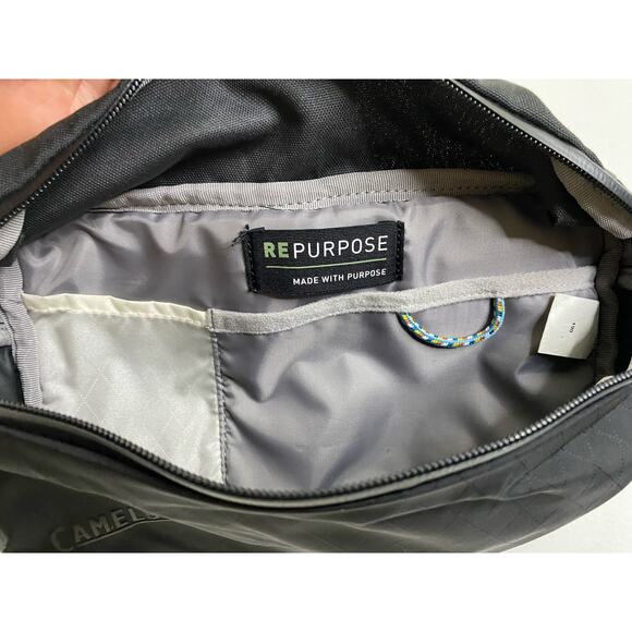CamelBak Stash Belt Repurpose Black Adjustable - Picture 4 of 4